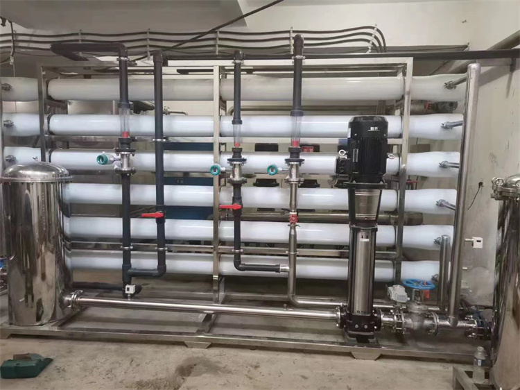 18T/H纯水设备