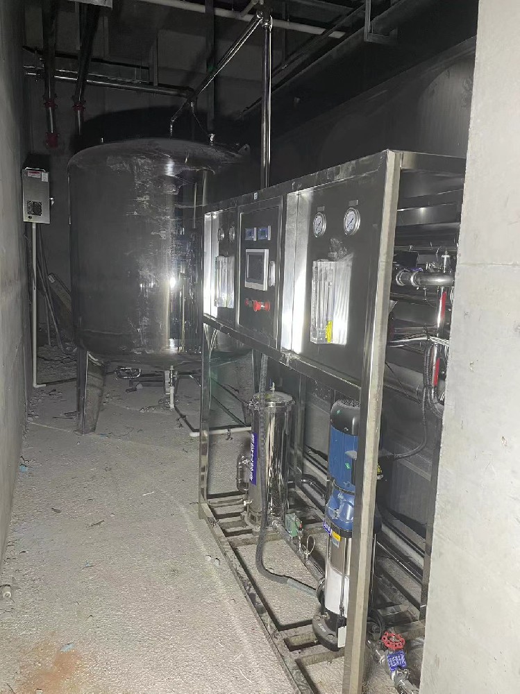 山西晋钢集团全套不锈钢设备加紫外线杀菌器